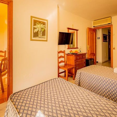 Hotel La Morena Фуенхірола Екстер'єр фото