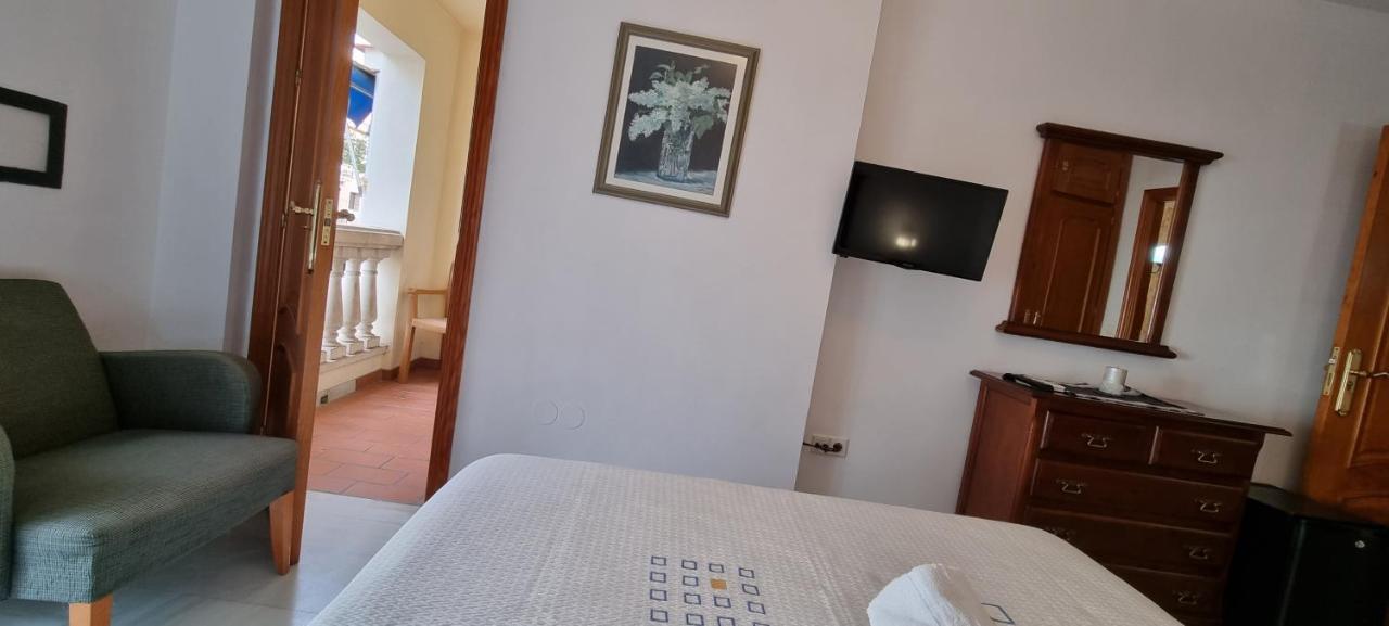 Hotel La Morena Фуенхірола Екстер'єр фото