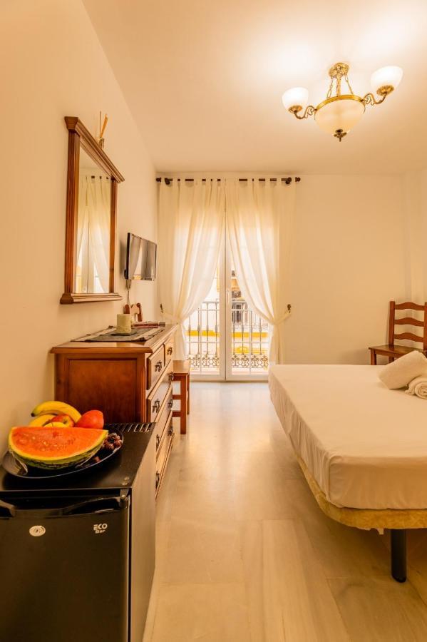 Hotel La Morena Фуенхірола Екстер'єр фото