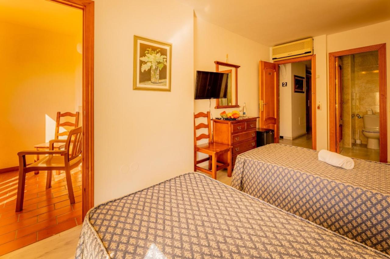 Hotel La Morena Фуенхірола Екстер'єр фото