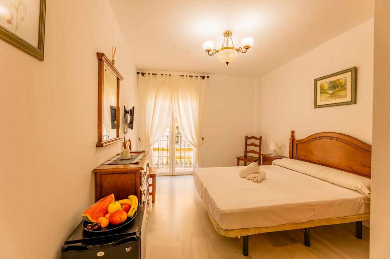 Hotel La Morena Фуенхірола Екстер'єр фото