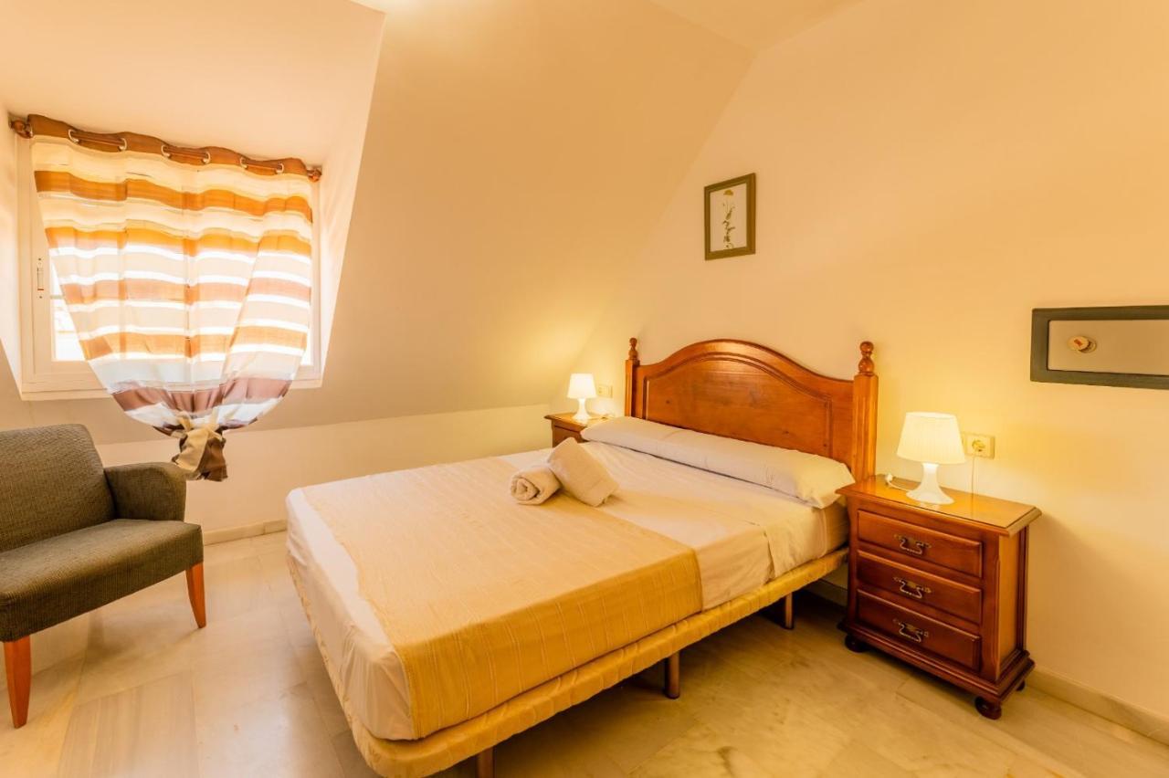 Hotel La Morena Фуенхірола Екстер'єр фото