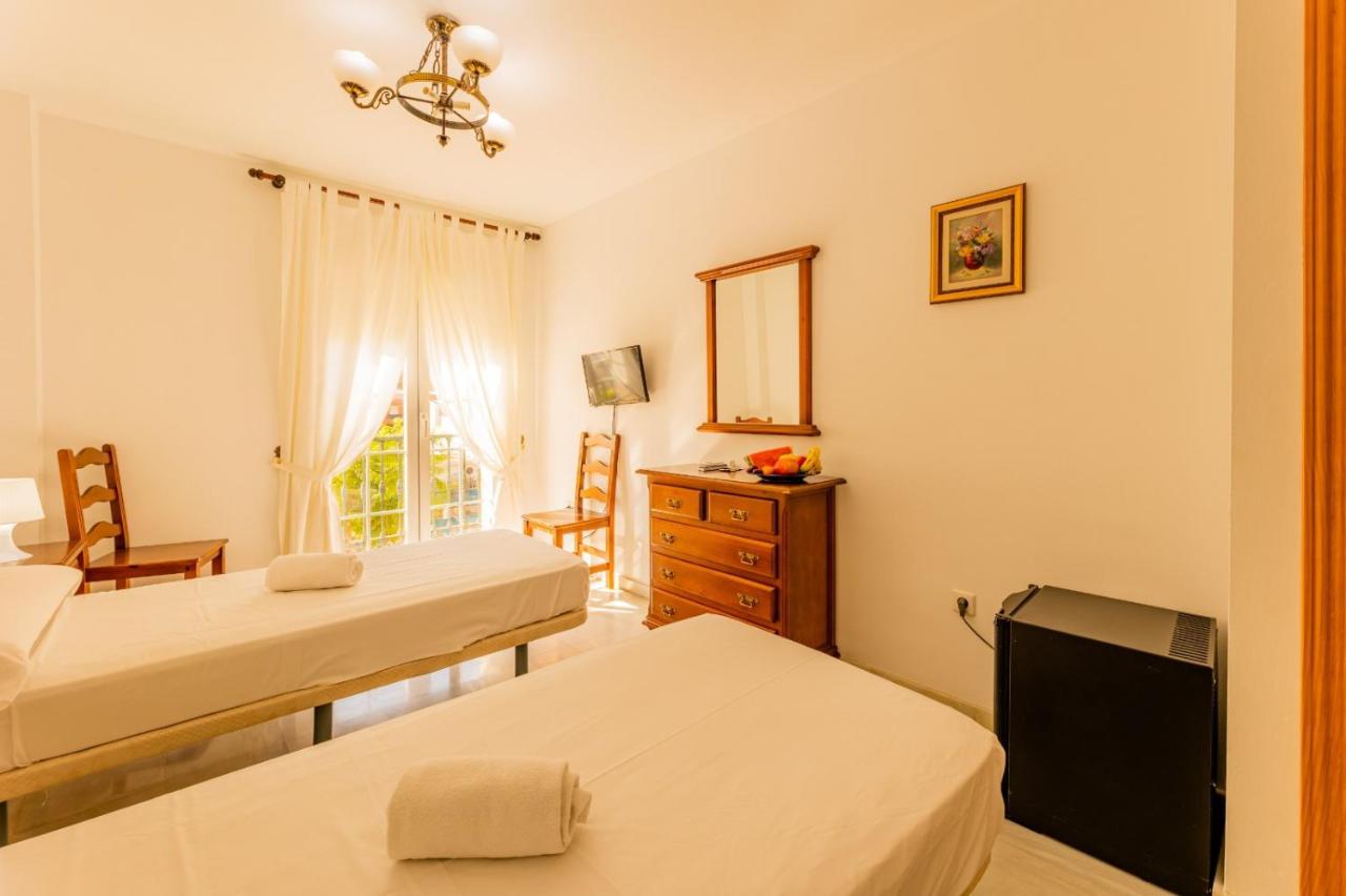 Hotel La Morena Фуенхірола Екстер'єр фото