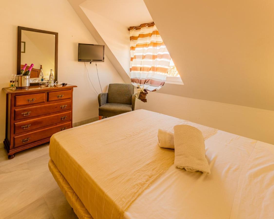 Hotel La Morena Фуенхірола Екстер'єр фото