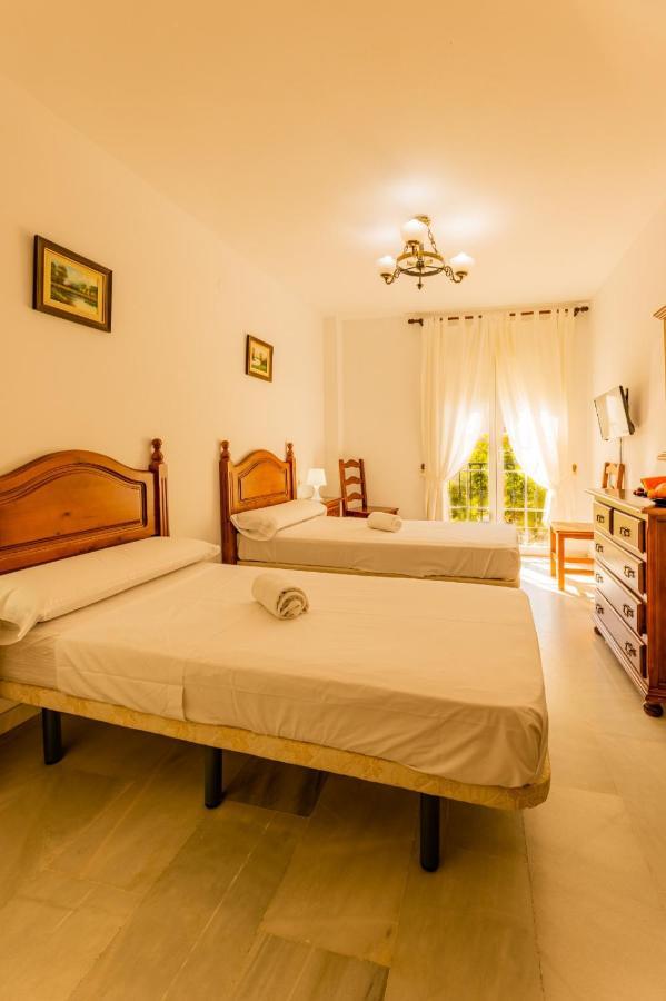 Hotel La Morena Фуенхірола Екстер'єр фото