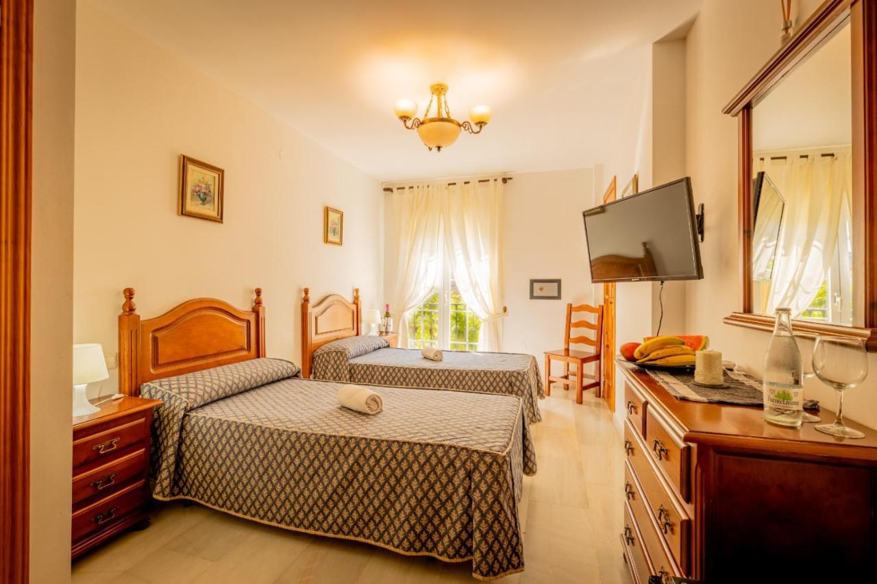 Hotel La Morena Фуенхірола Екстер'єр фото