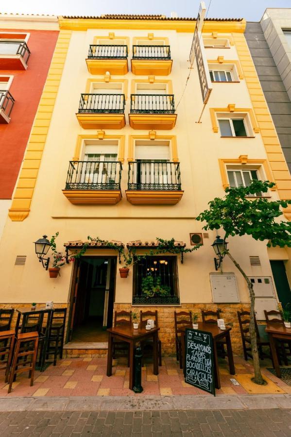 Hotel La Morena Фуенхірола Екстер'єр фото